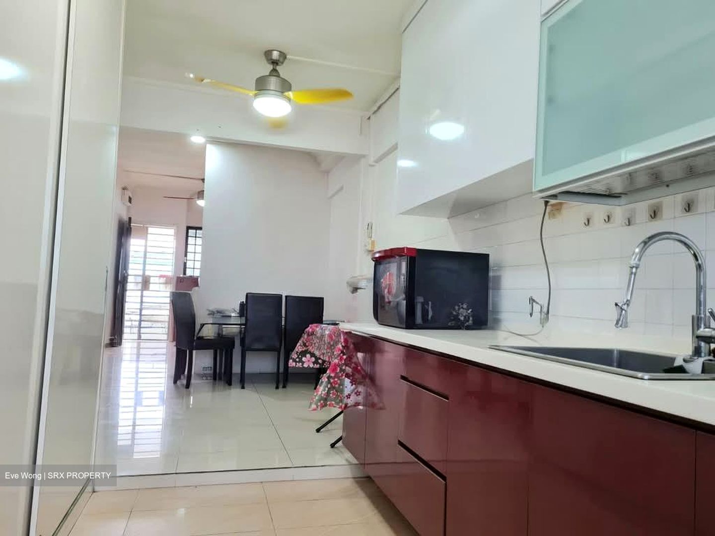 Blk 742 Yishun Avenue 5 (Yishun), HDB 3 Rooms #563610891